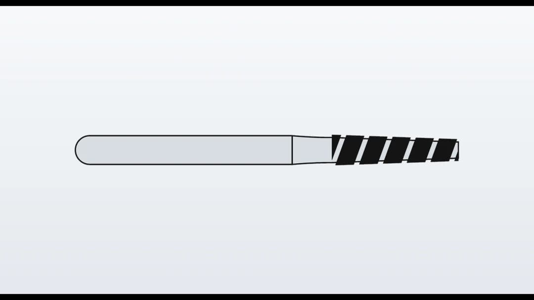 Conical, Spiral