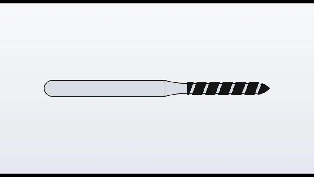 Torpedo, Spiral