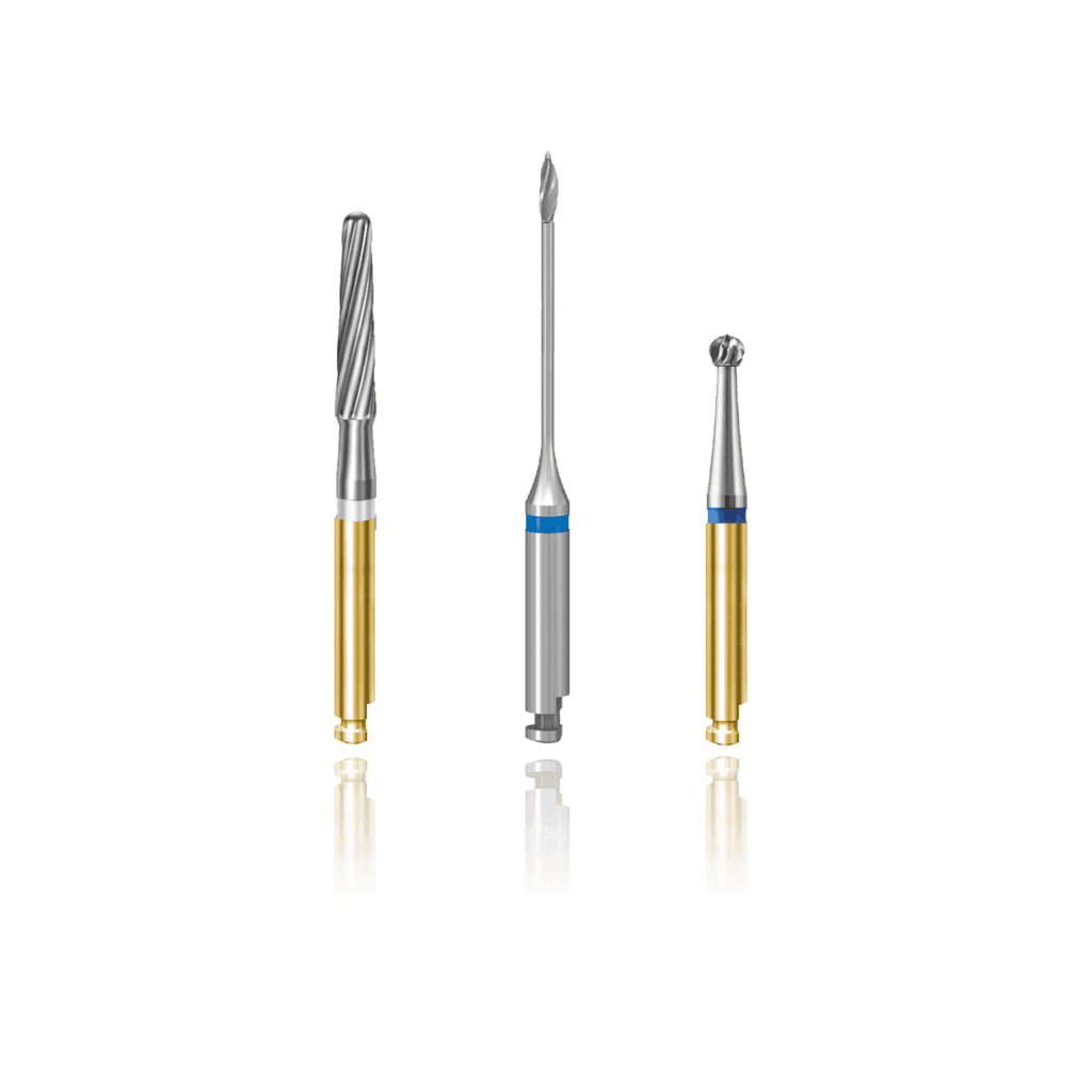 Carbide instruments