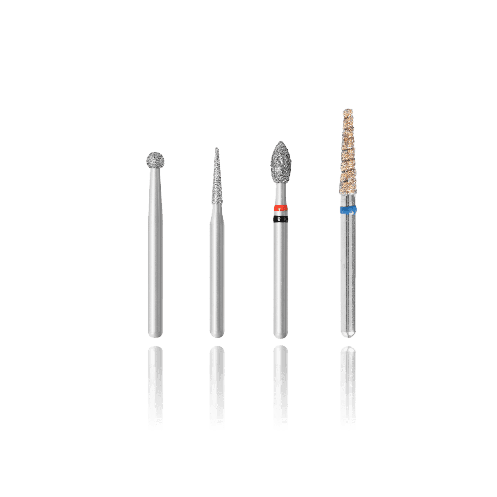 Diamond instruments