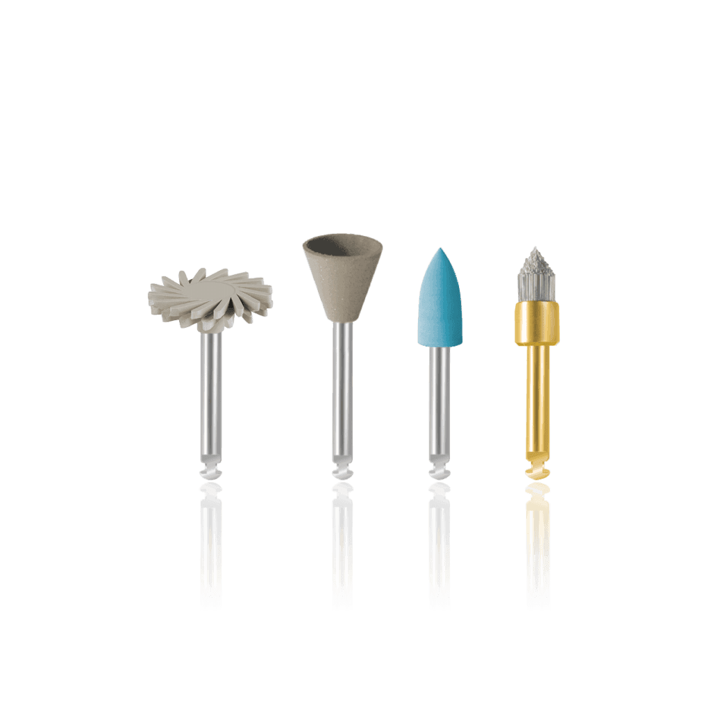 Polishing instruments