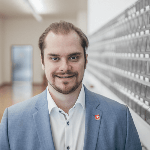 Daniel Stefan