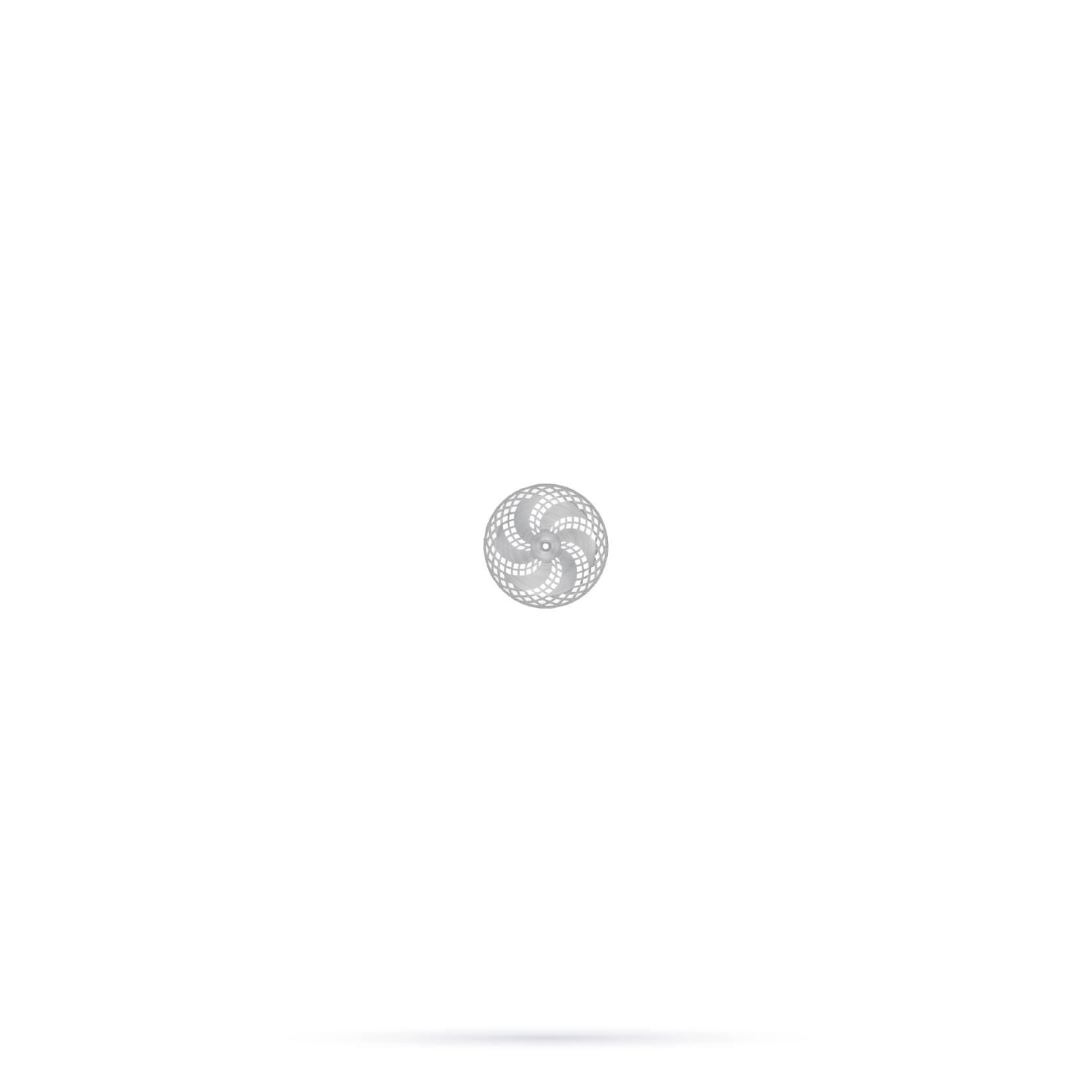 6924.104.140x001 Disc, perforated, Spiral