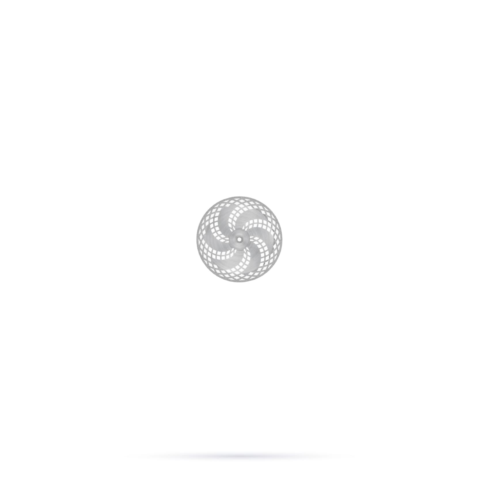 6924.104.220x001 Disc, perforated, Spiral