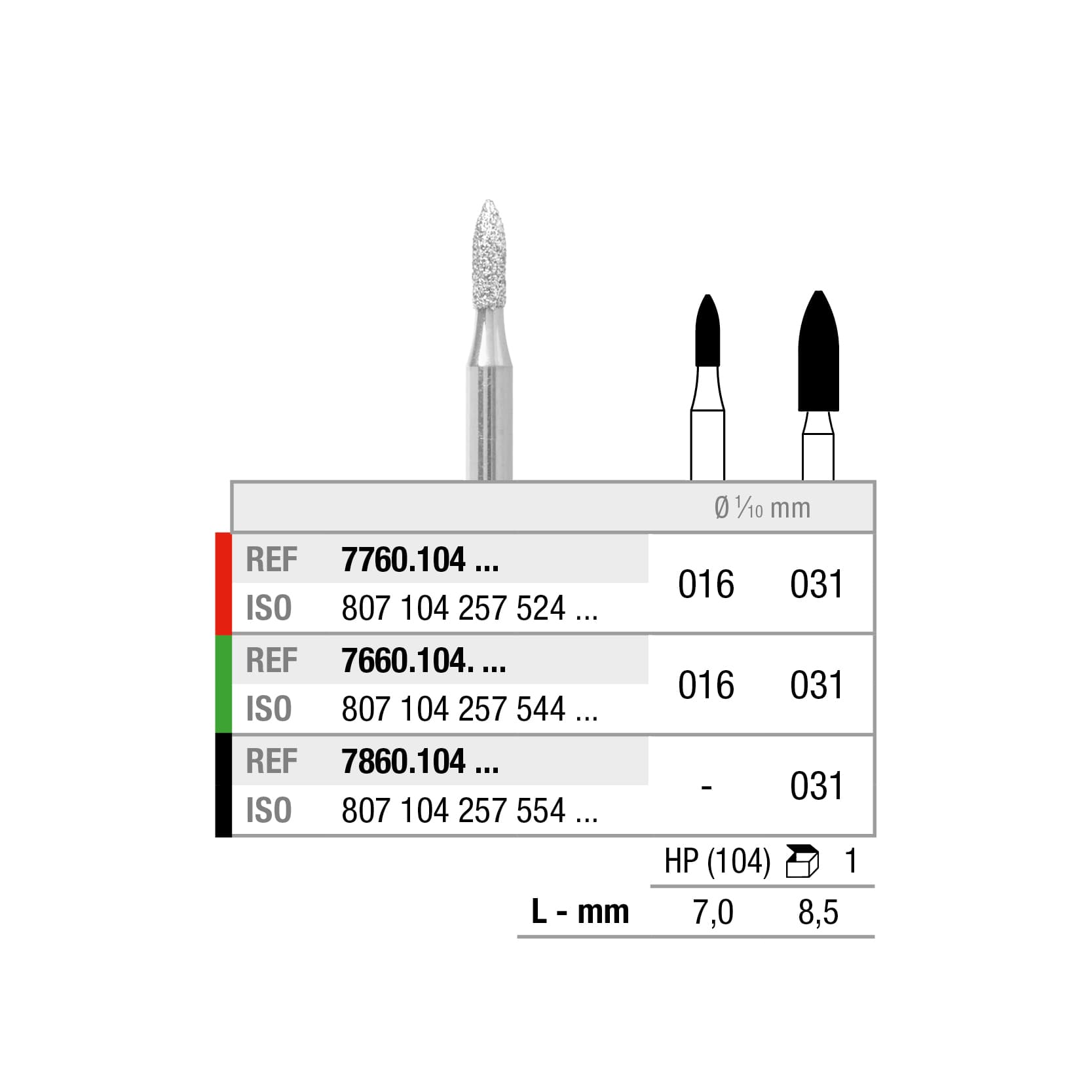 7860.104.031x001 Flame