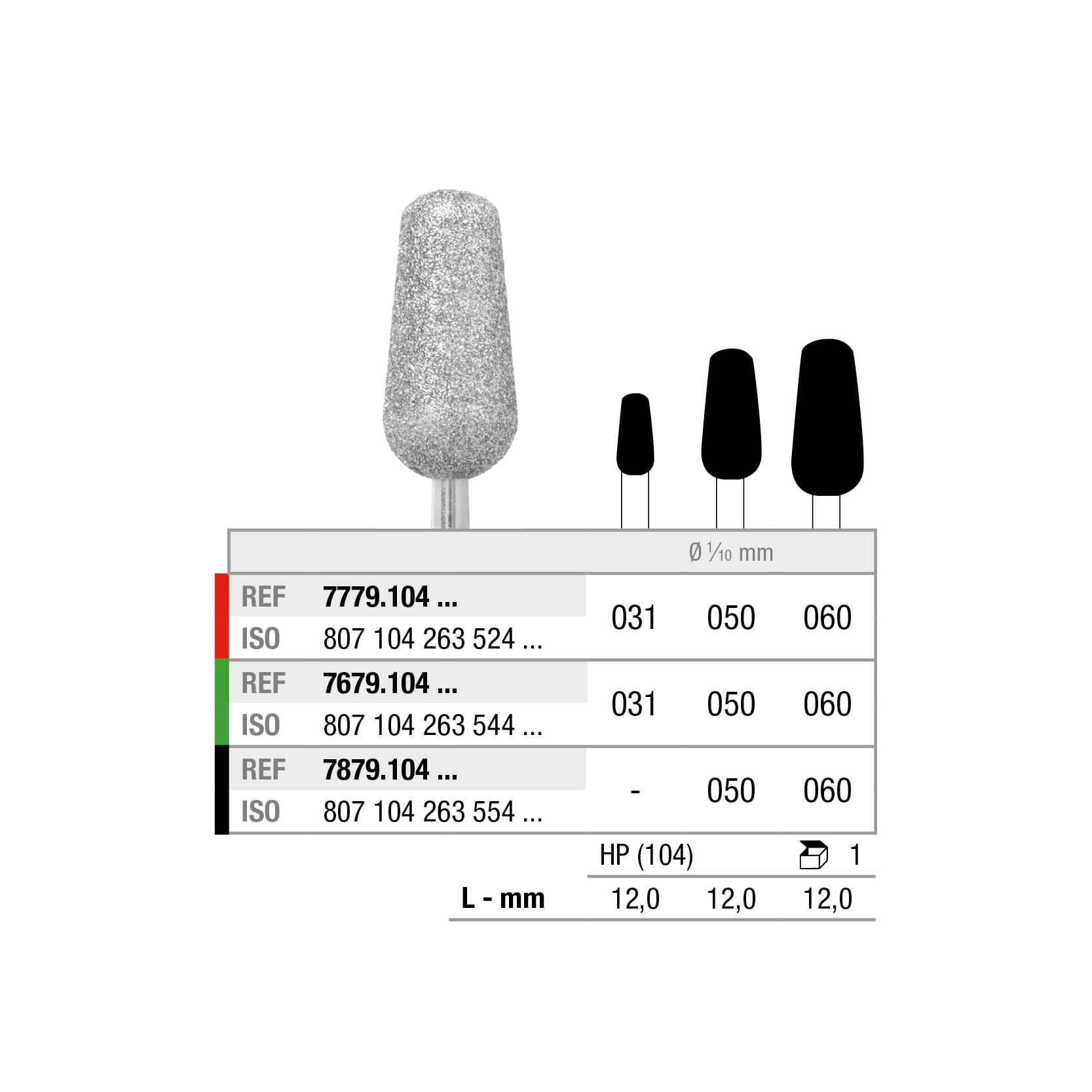 7879.104.060x001 Torpedo