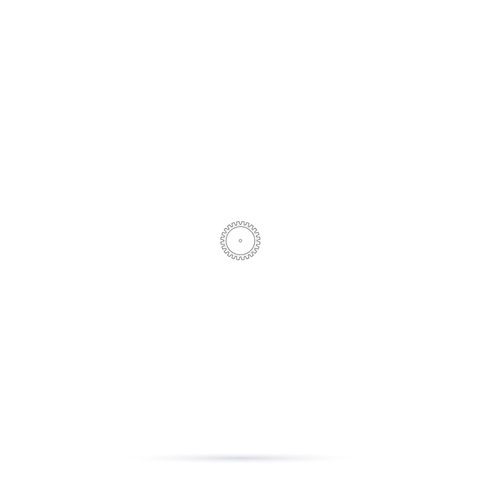 8914.104.100x001 Disc, thin, with V-Toothing