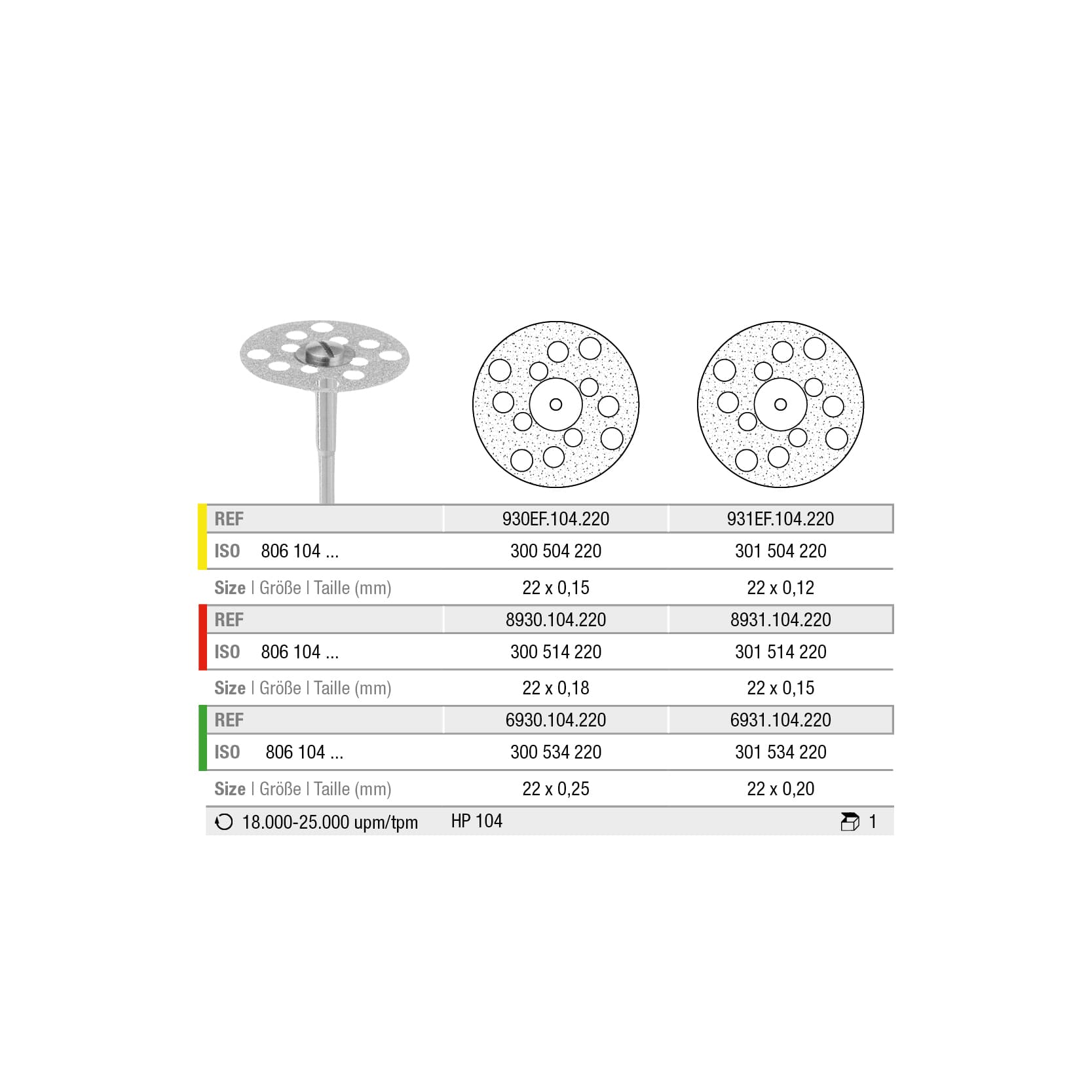 8930.104.220x001 Torpedo