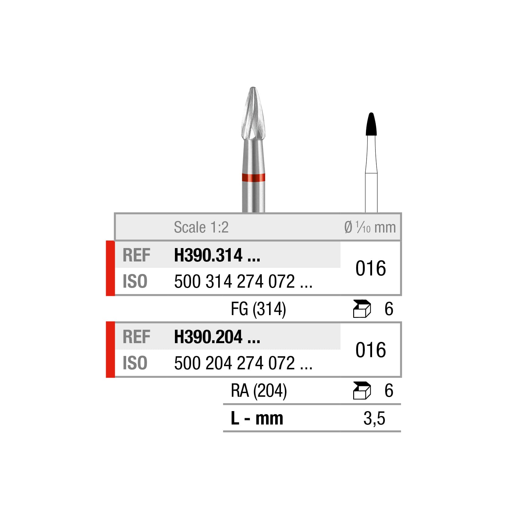 H390.204.016x006 Grenade
