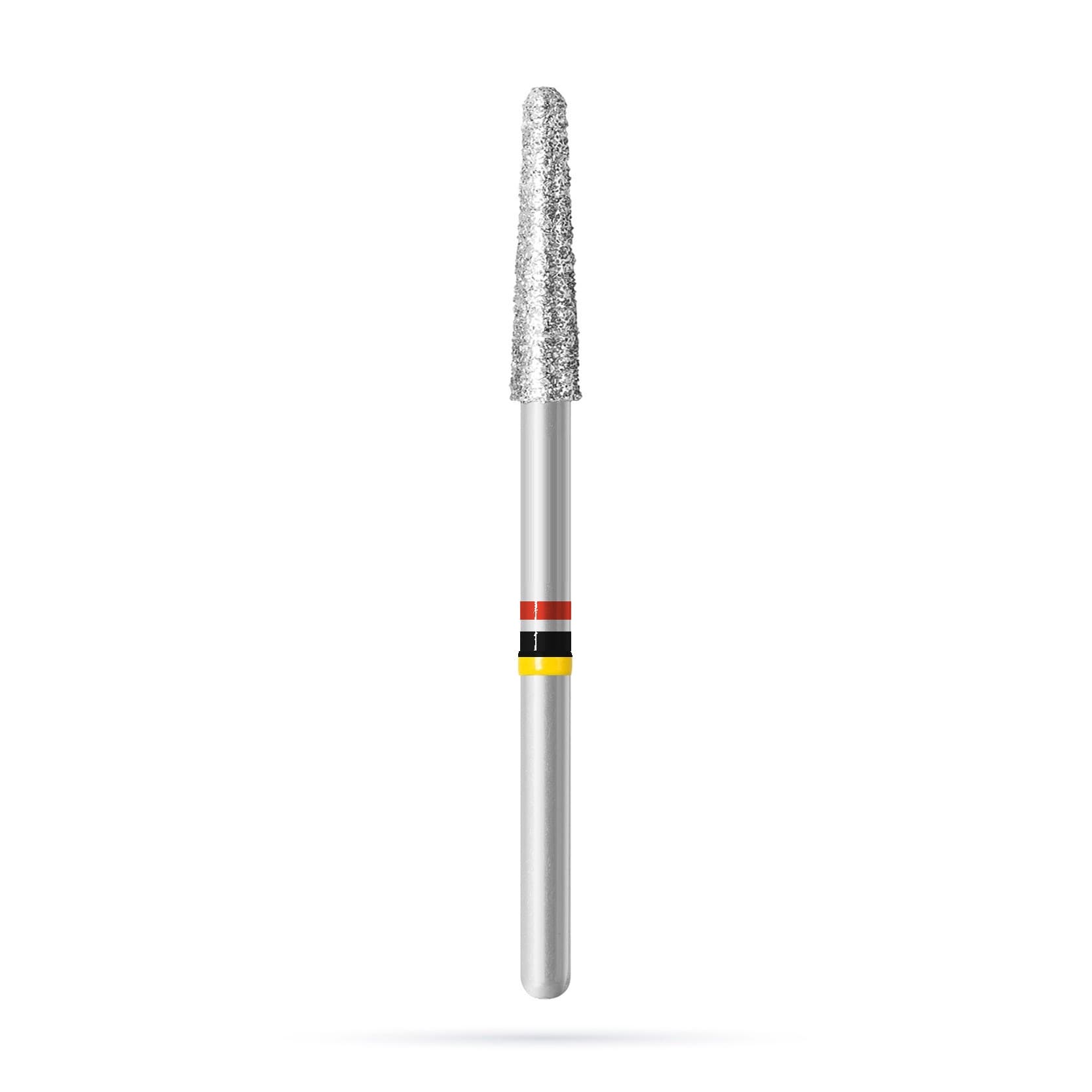 ZR850EF.316.023x006 Round End Taper