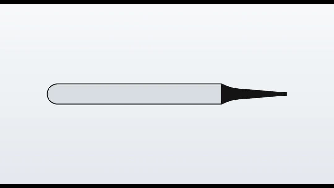 Interdental bur
