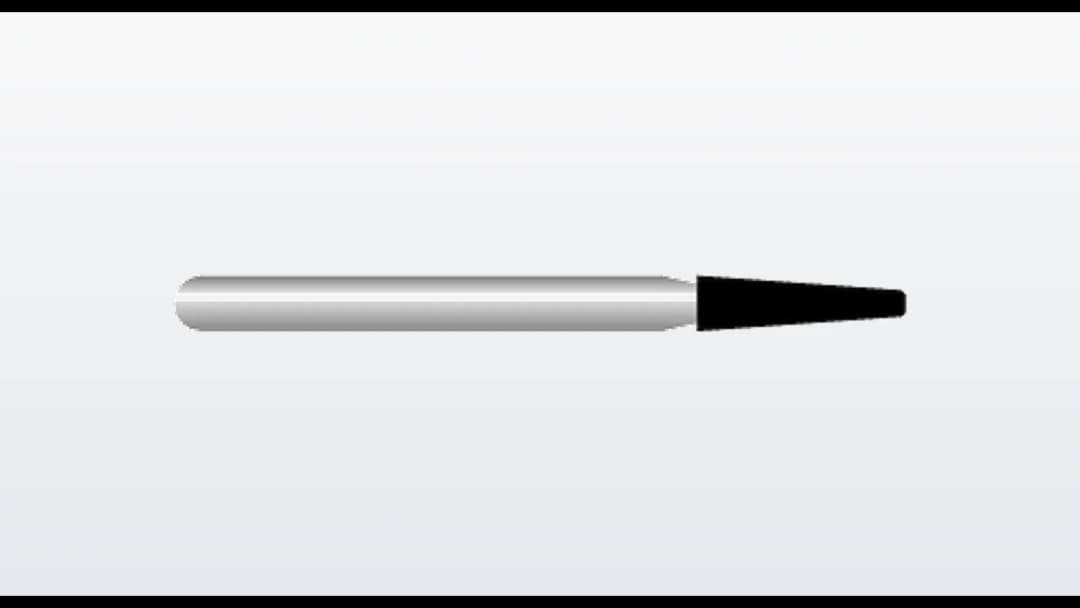 Bur, conical