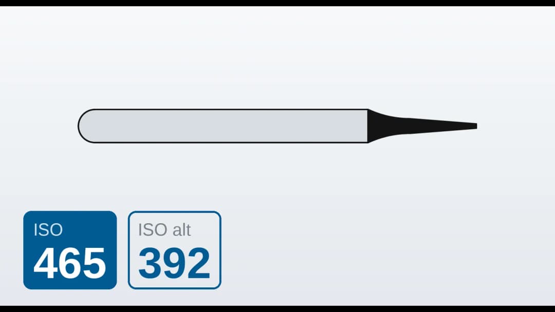 Interdental bur