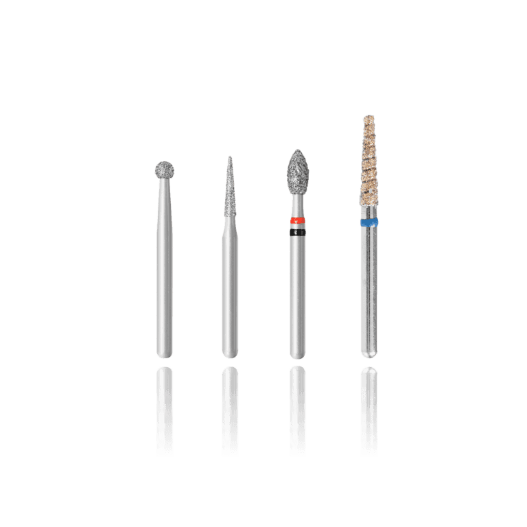 1987: Launch of in-house production of diamond instruments