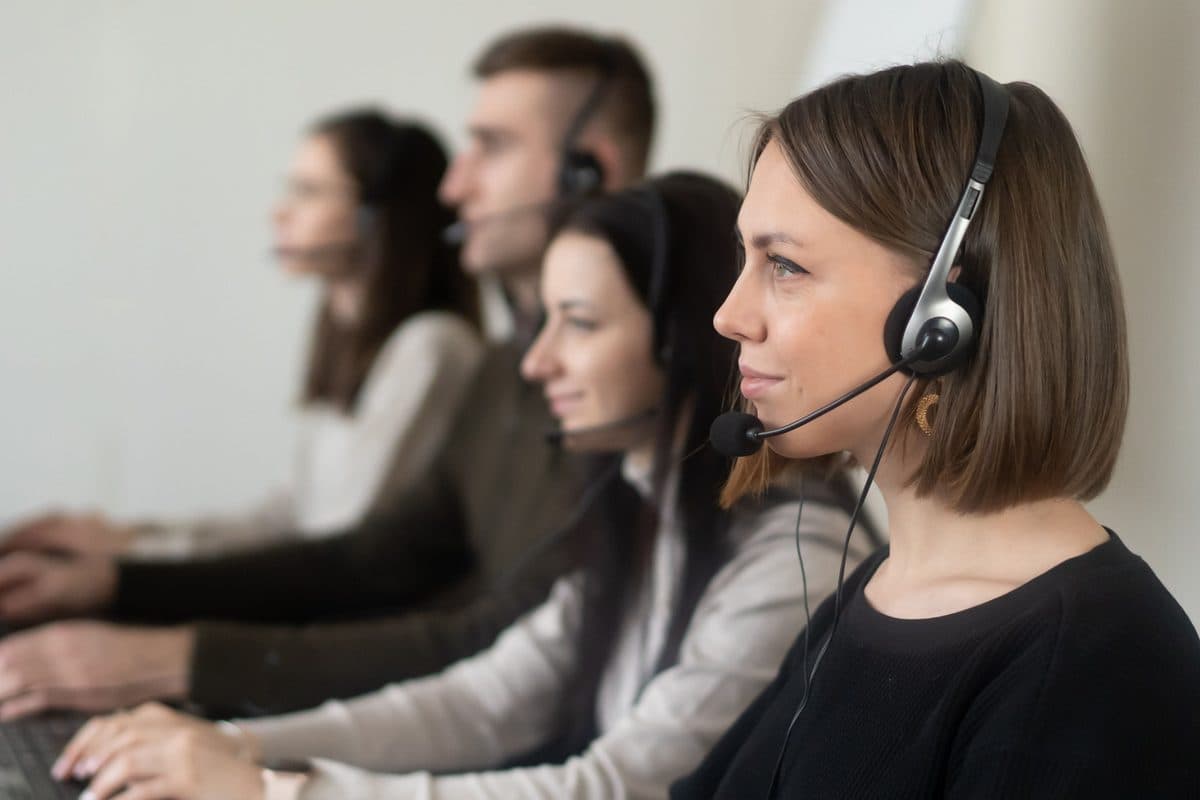 Customer focus