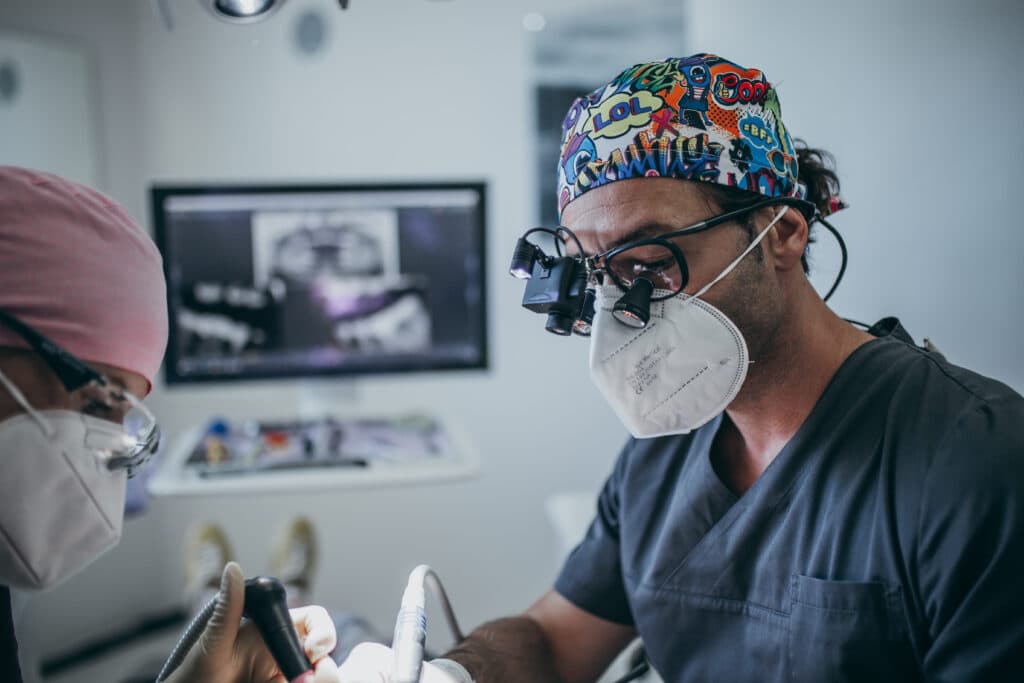 Dental clinic