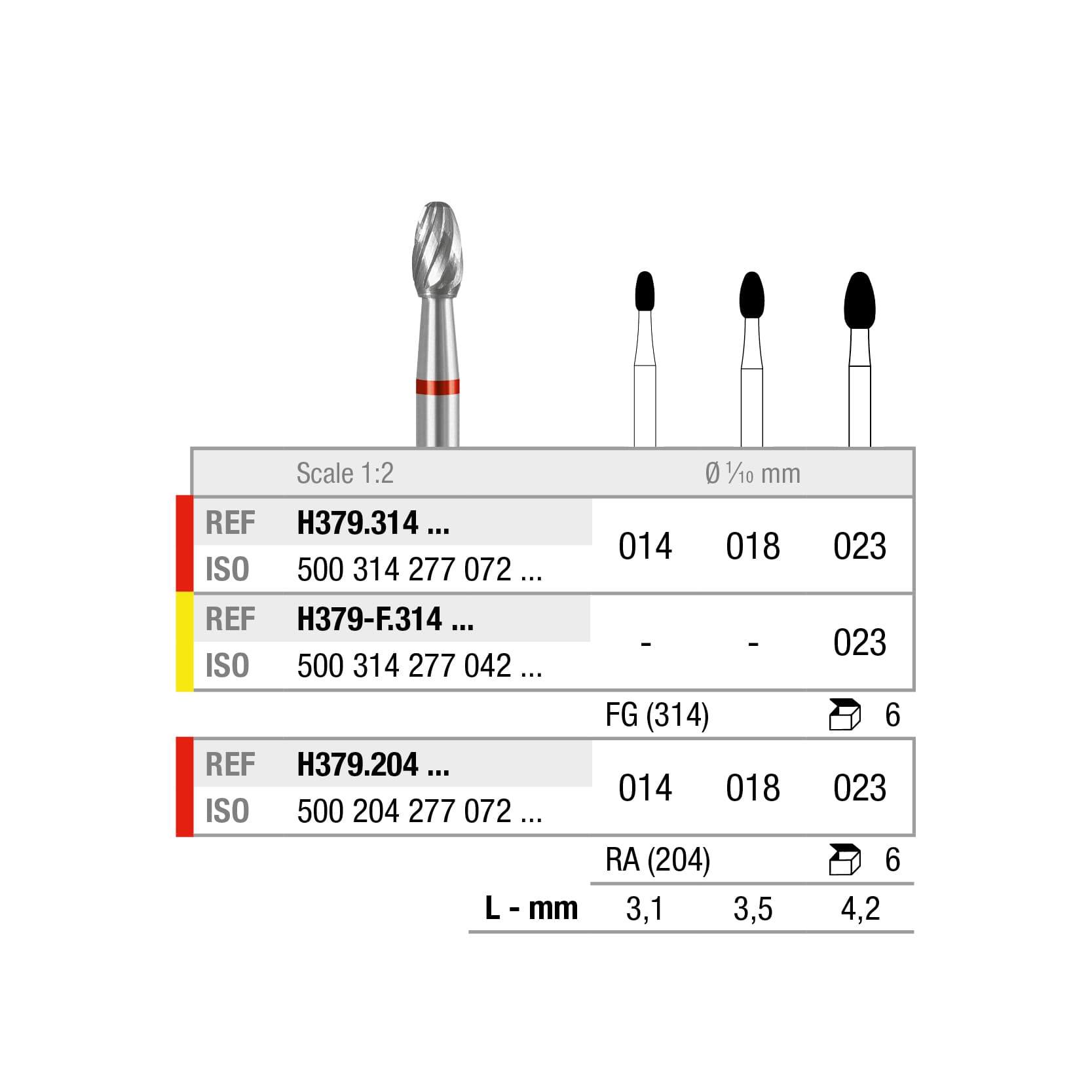 H379.314.014x006 Egg